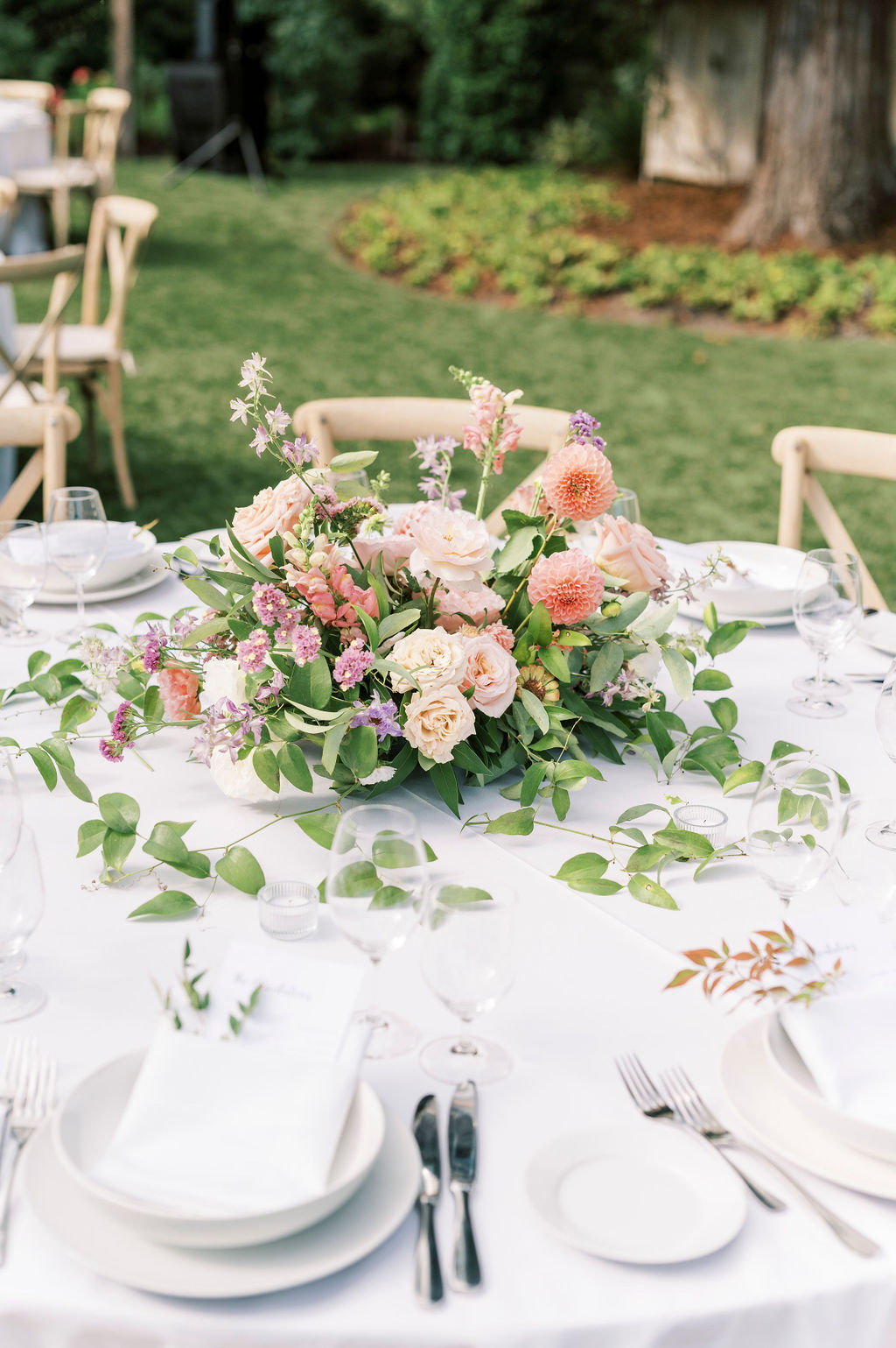 Whimsical Centerpiece